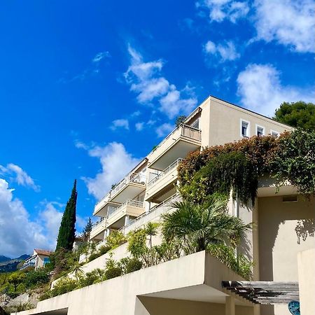 Charmant Studio Climatise Centre Menton Parking Gratuit מראה חיצוני תמונה