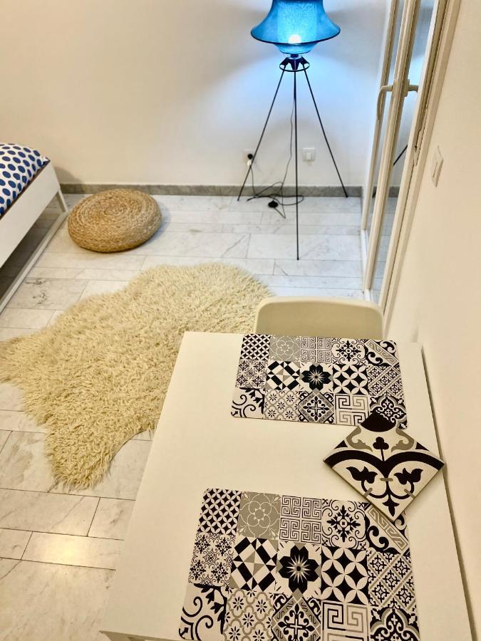 Charmant Studio Climatise Centre Menton Parking Gratuit מראה חיצוני תמונה